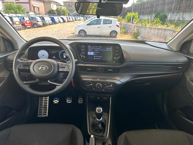 HYUNDAI Bayon usata, con Controllo automatico clima