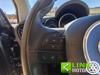 FIAT 500X usata, con Sedile posteriore sdoppiato