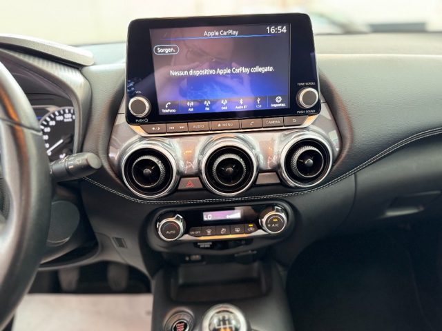 NISSAN Juke usata, con Bluetooth