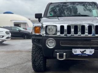 HUMMER H3 usata, con Cerchi in lega