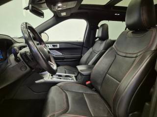 FORD Explorer usata, con Fendinebbia