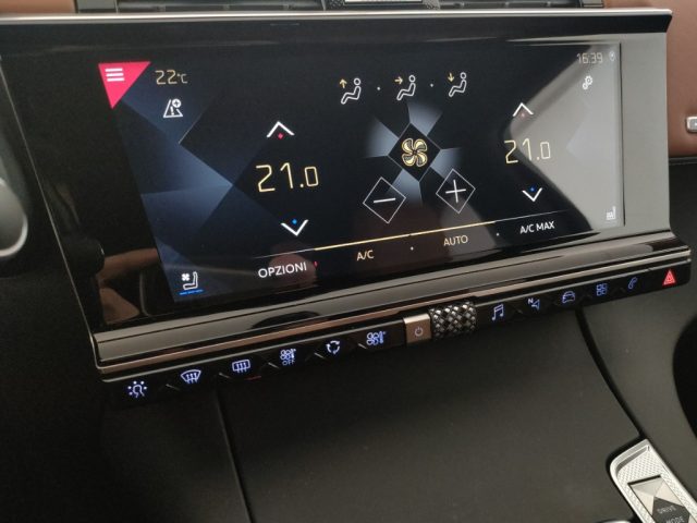 DS AUTOMOBILES DS 7 Crossback usata, con Interni in pelle