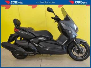 YAMAHA X-Max 400
