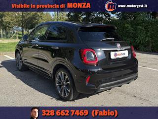 FIAT 500X usata, con Alzacristalli elettrici
