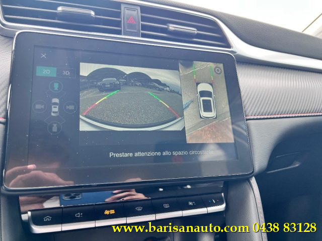 MG ZS usata, con Controllo automatico clima