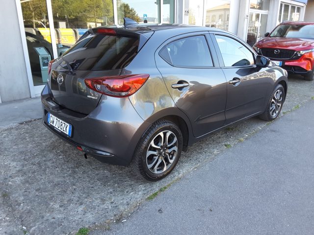 MAZDA 2 usata, con Lettore CD