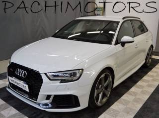 AUDI RS3 SPB 2.5 TFSI quattro S tronic Bang-Virtual-Matrix