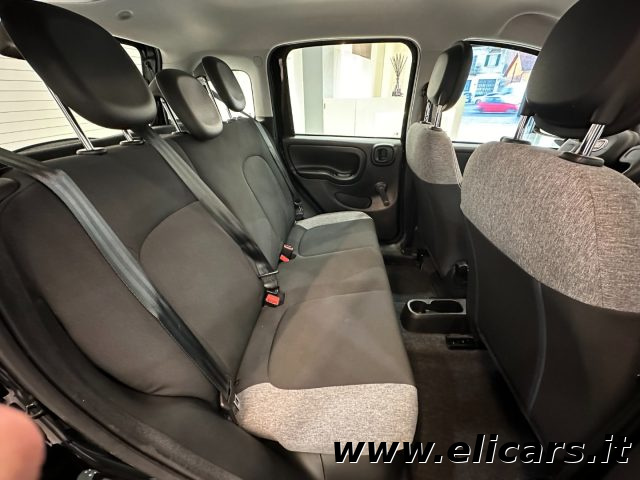 FIAT Panda usata, con Autoradio