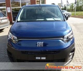 FIAT Doblo usata, con Sensore di pioggia