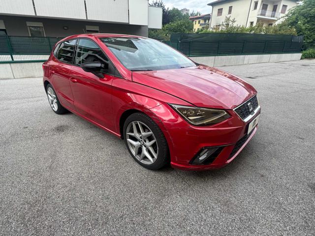 SEAT Ibiza usata, con Airbag