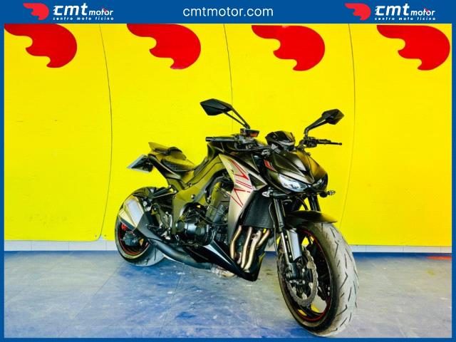 KAWASAKI Z 1000 usata 1