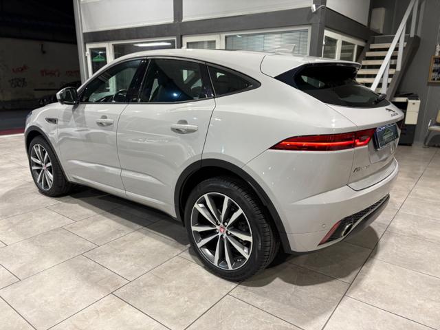 JAGUAR E-Pace usata, con Boardcomputer