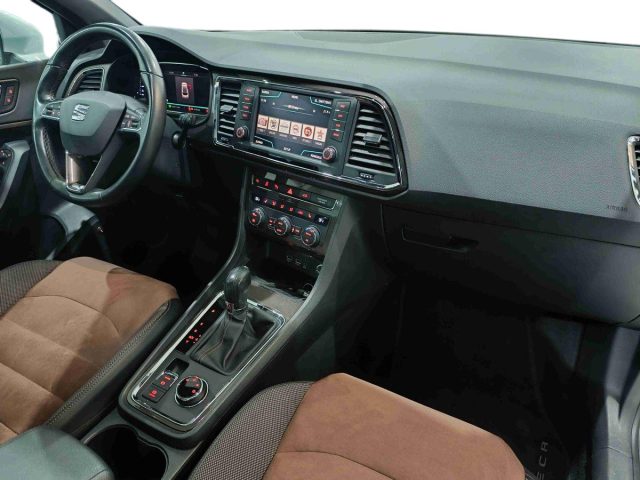 SEAT Ateca usata, con Controllo automatico clima