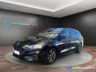FORD Focus SW 1.0 EcoBoost Hybrid 125 CV ST-Line