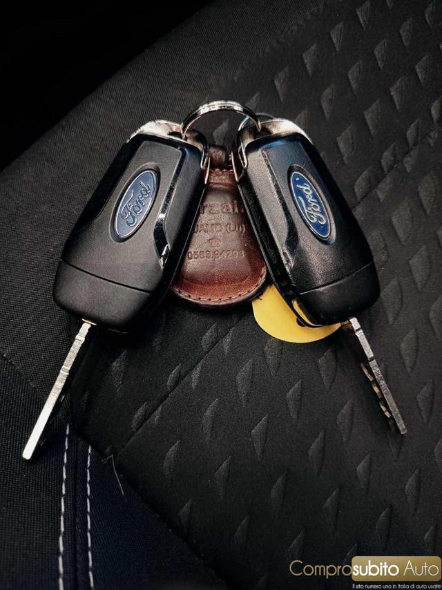 FORD Fiesta usata 23