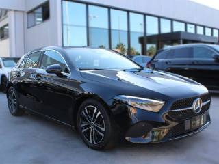MERCEDES-BENZ A 180 d Automatic Progressive Advanced