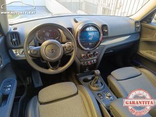 MINI Countryman usata, con Streaming musicale integrato