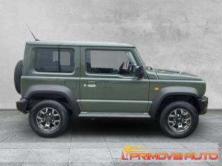 SUZUKI Jimny usata, con Controllo trazione
