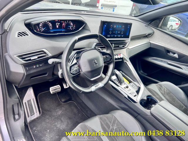 PEUGEOT 3008 usata, con Chiusura centralizzata