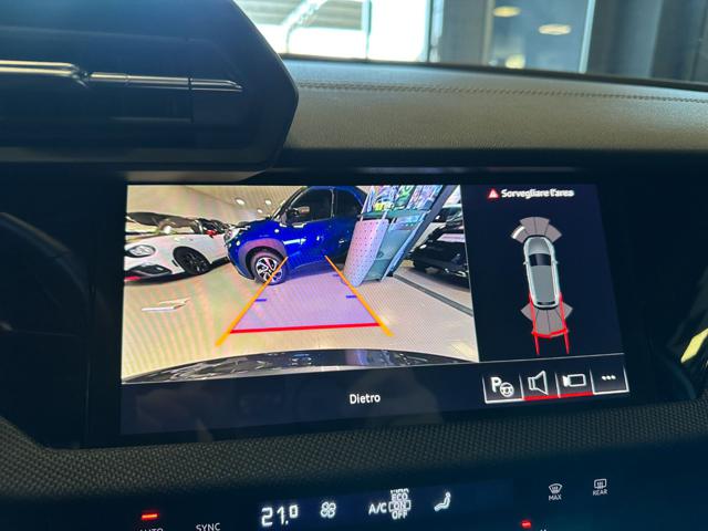 AUDI A3 usata, con Regolazione elettrica sedili