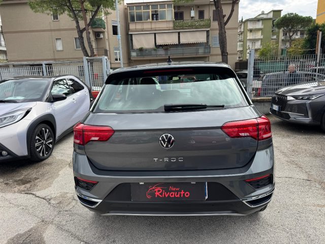 VOLKSWAGEN T-Roc usata, con Boardcomputer