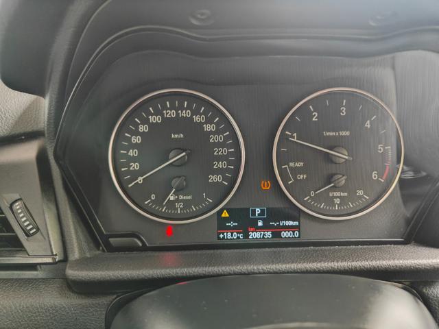 BMW 218 usata, con MP3