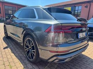 AUDI Q8 usata, con Autoradio
