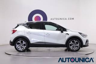 RENAULT Captur usata, con Airbag Passeggero