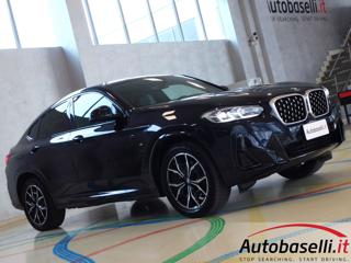 BMW X4 usata, con Luci diurne LED