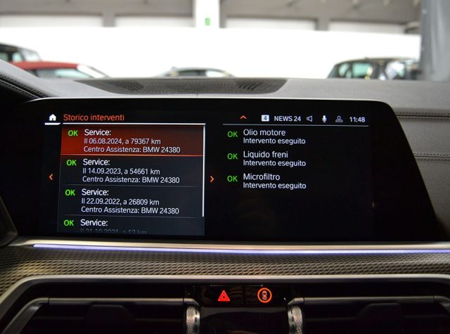 BMW X5 usata, con Controllo automatico clima