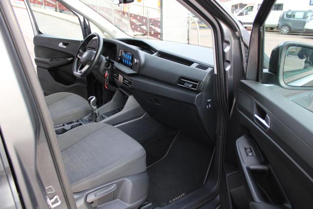VOLKSWAGEN Caddy usata, con Cronologia tagliandi