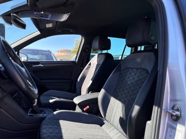 VOLKSWAGEN Tiguan usata, con Climatizzatore