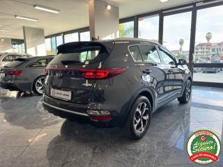 KIA Sportage usata, con Airbag Passeggero