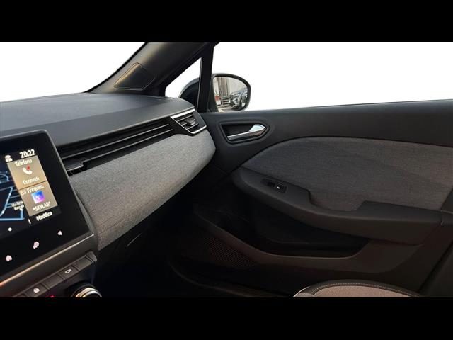 RENAULT Clio usata, con Fendinebbia
