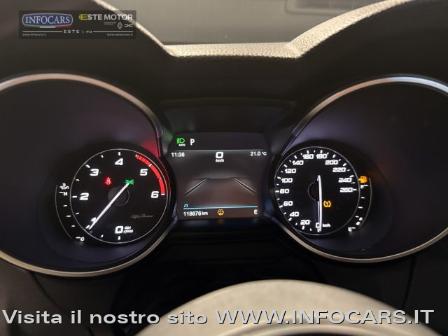 ALFA ROMEO Stelvio usata, con Cruise Control