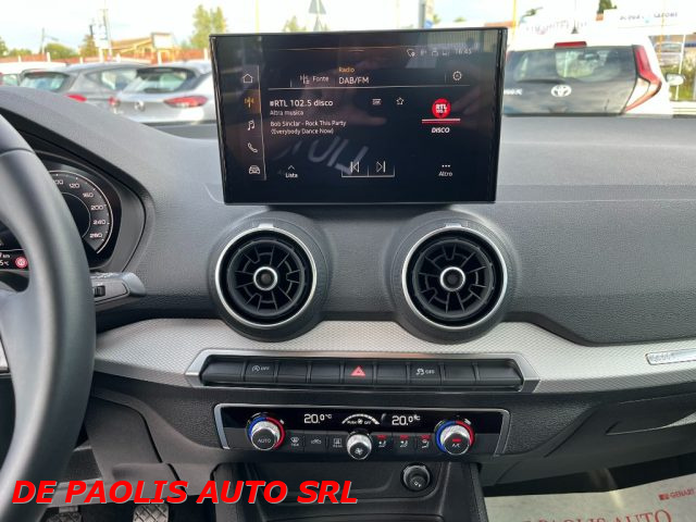 AUDI Q2 usata, con Cronologia tagliandi