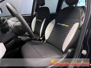 FIAT Panda usata, con Immobilizzatore elettronico