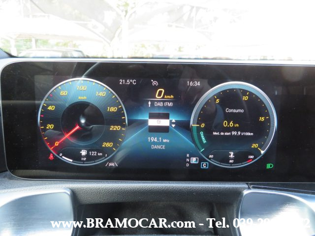 MERCEDES-BENZ GLB 200 usata, con Immobilizzatore elettronico