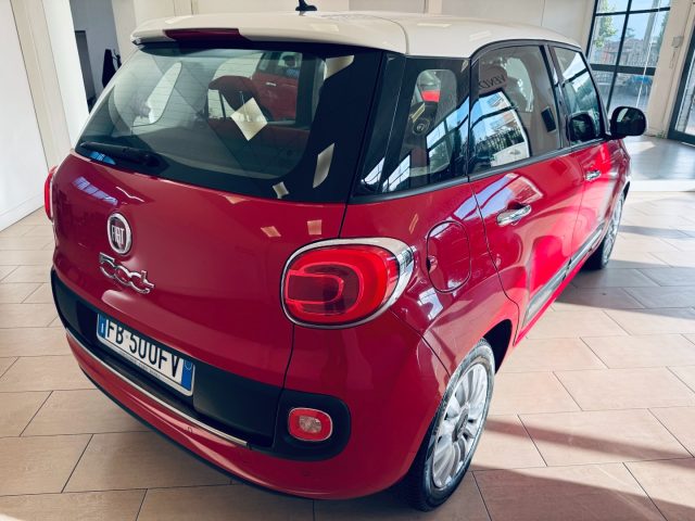 FIAT 500L usata, con Autoradio