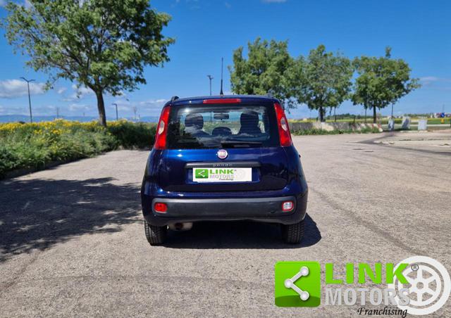 FIAT Panda usata, con Alzacristalli elettrici