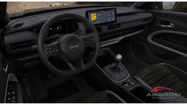 JEEP Avenger usata 5