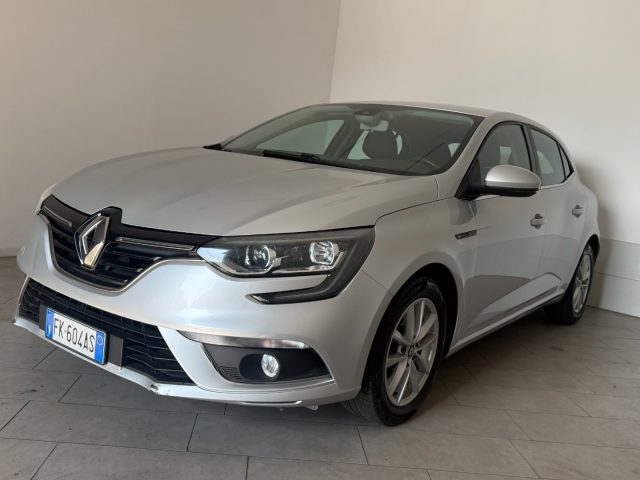RENAULT Megane usata 1