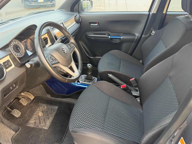 SUZUKI Ignis usata, con Servosterzo