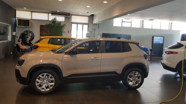 JEEP Avenger usata, con Controllo trazione