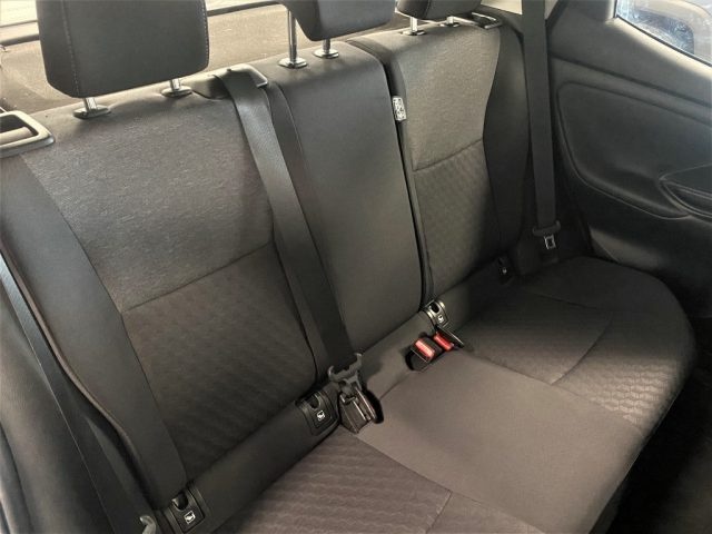 TOYOTA Yaris usata, con Volante in pelle