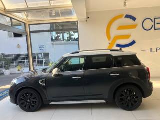 MINI Countryman usata, con Touch screen