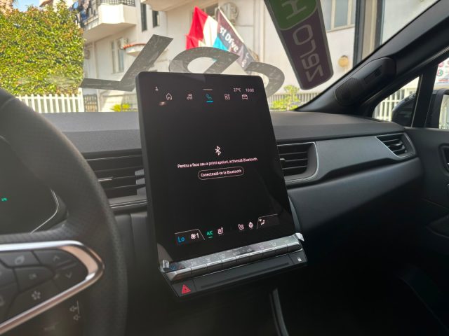 RENAULT Captur usata, con Bluetooth