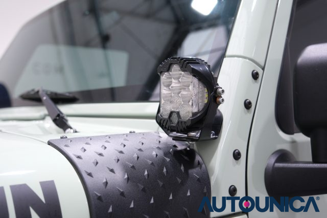 JEEP Wrangler usata, con Fari LED