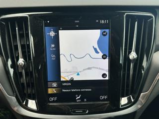 VOLVO V60 usata, con Autoradio digitale