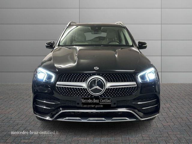 MERCEDES-BENZ GLE 300 usata, con Airbag laterali